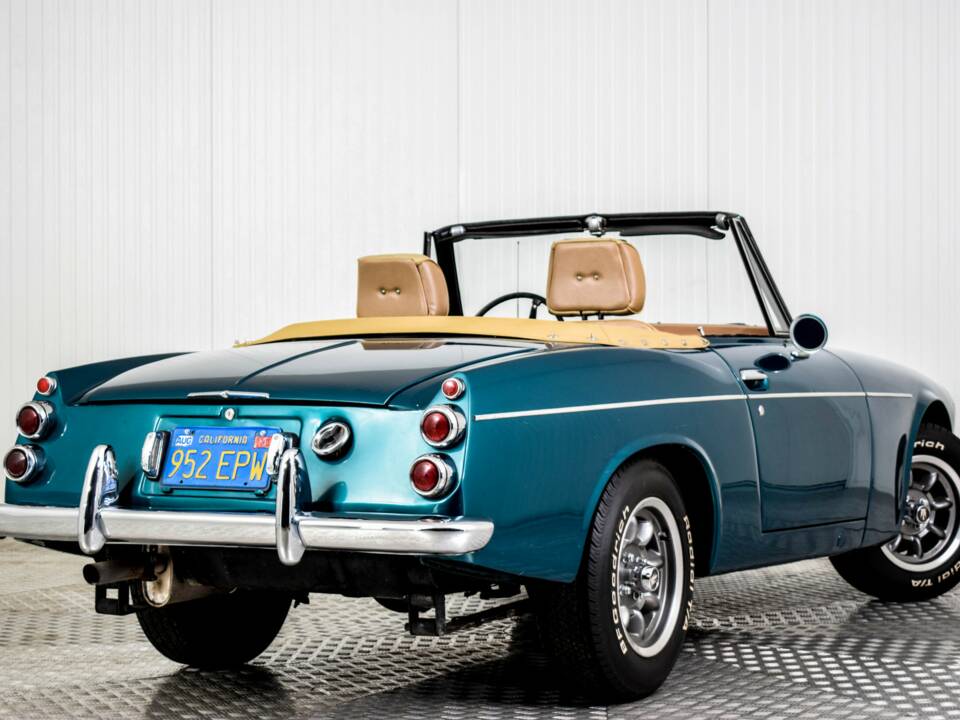 Bild 12/50 von Datsun Fairlady 1600 (1969)