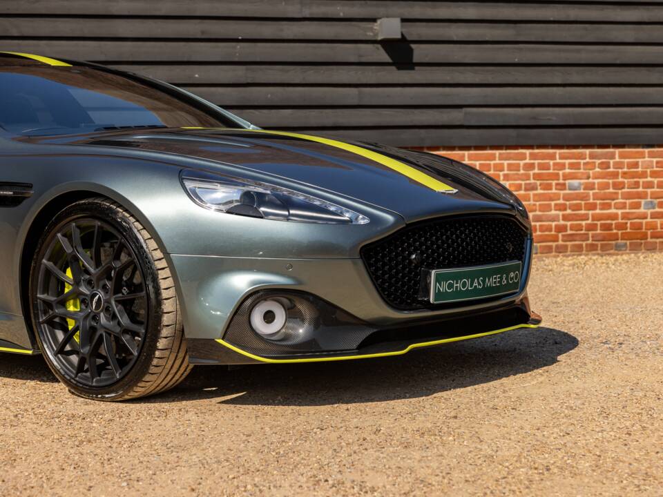 Image 24/60 of Aston Martin Rapide AMR (2019)