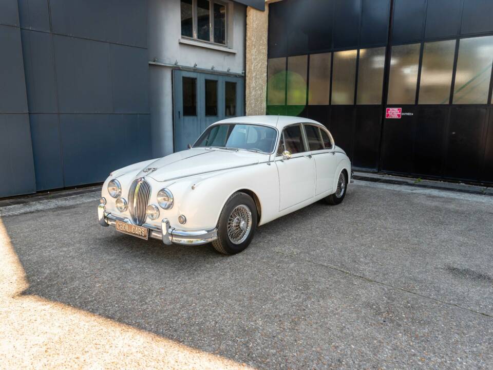 Bild 1/20 von Jaguar Mk II 3.8 (1963)