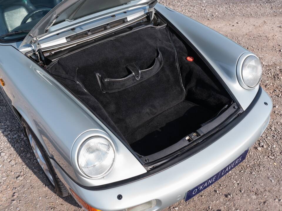 Bild 45/56 von Porsche 911 Carrera 4 (1990)