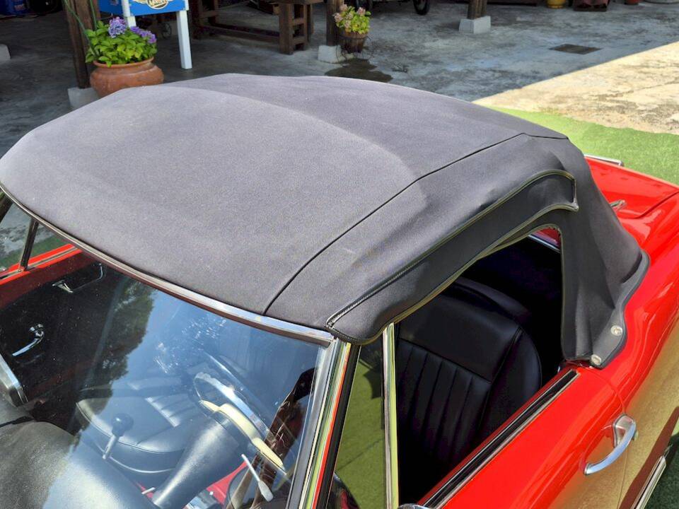 Image 68/71 of Alfa Romeo Giulietta Spider (1961)