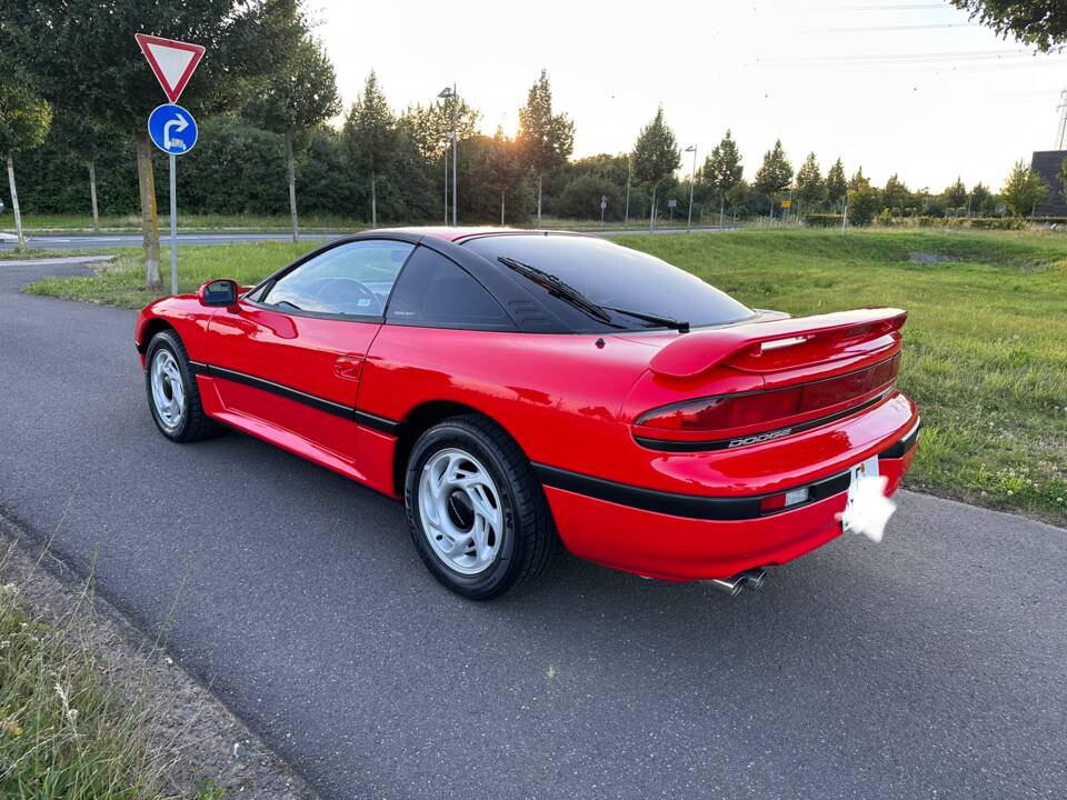 Image 6/20 de Dodge Stealth (1991)
