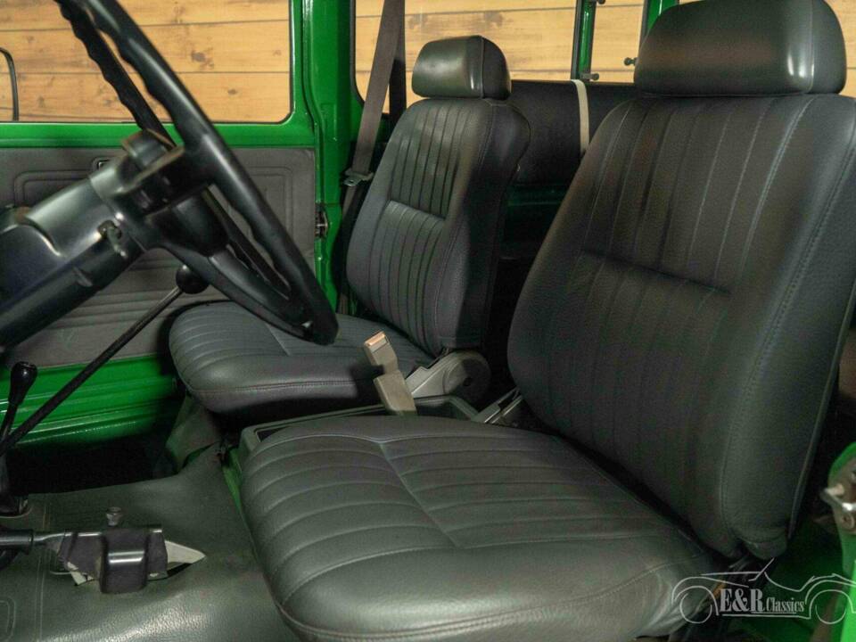 Image 11/19 of Toyota Land Cruiser BJ 42 (1983)