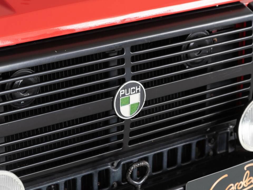 Bild 17/46 von Steyr-Puch 240 GD (kurz) (1980)