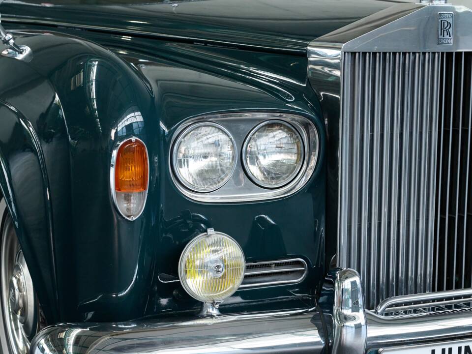 Imagen 24/50 de Rolls-Royce Silver Cloud III (1963)