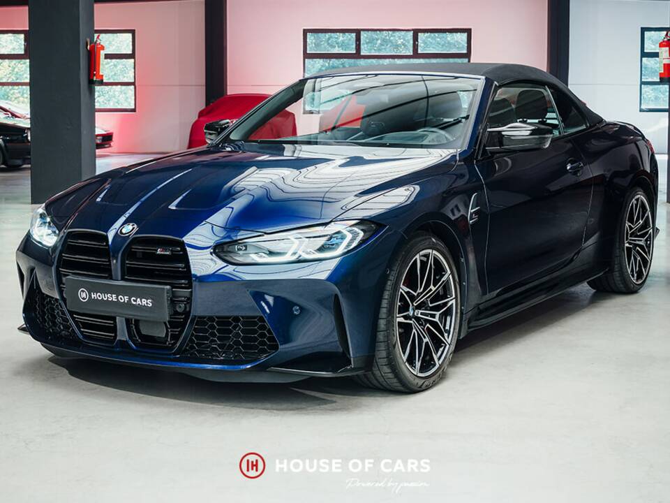 Bild 2/25 von BMW M4 Competition (2022)