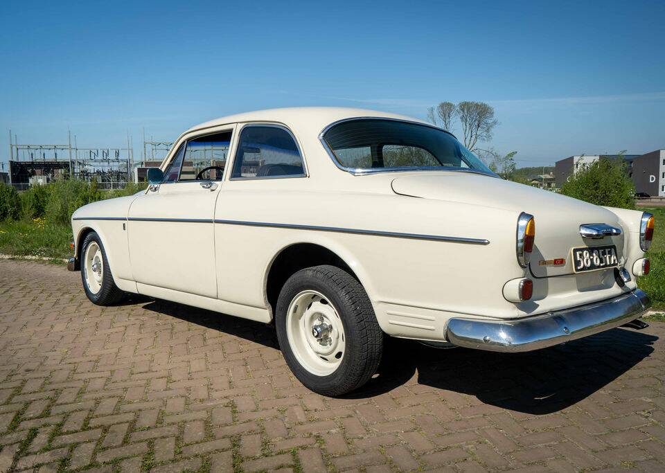 Image 8/8 de Volvo Amazon S (1968)