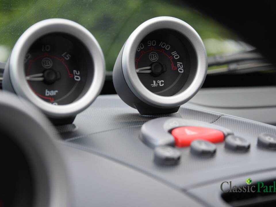 Bild 37/50 von Smart Roadster Brabus (2005)