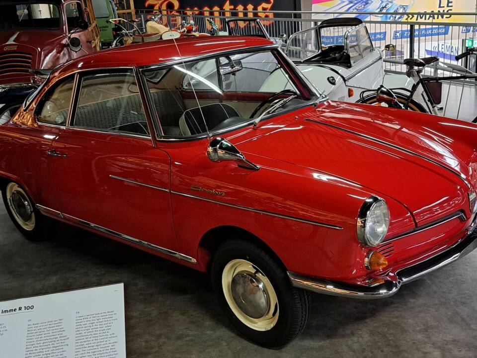 Bild 2/6 von NSU Sport-Prinz (1966)