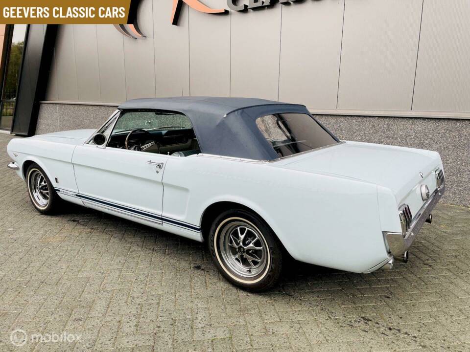 Bild 12/13 von Ford Mustang 289 (1966)