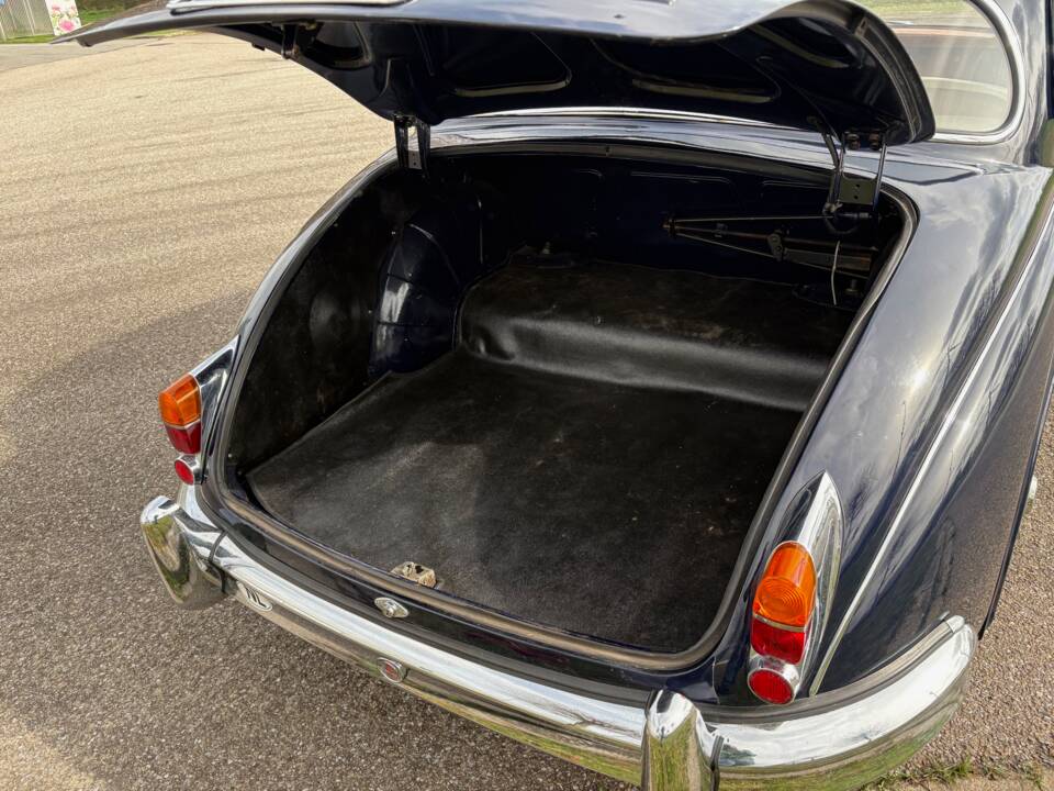 Afbeelding 17/25 van Jaguar Mk II 3.4 (1961)