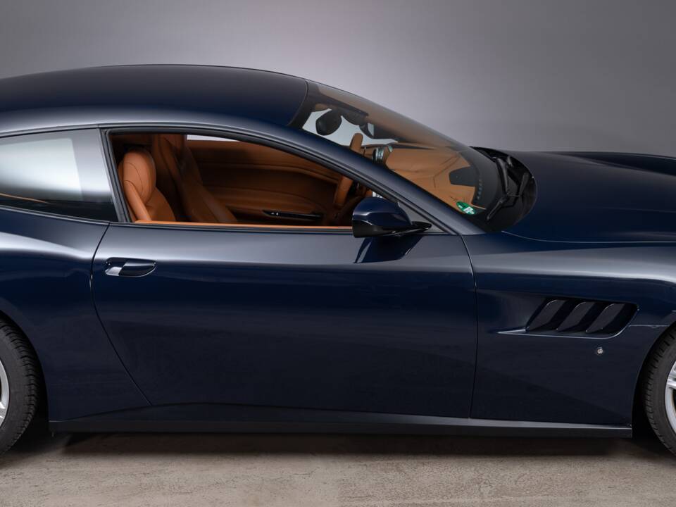 Bild 9/38 von Ferrari GTC4Lusso (2017)