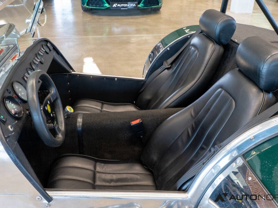 Image 49/58 of Caterham Seven HPC (1992)