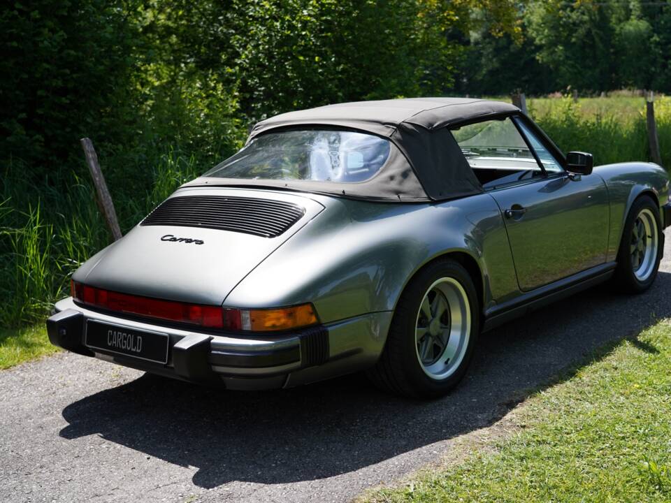 Bild 9/20 von Porsche 911 Carrera 3.2 (1988)