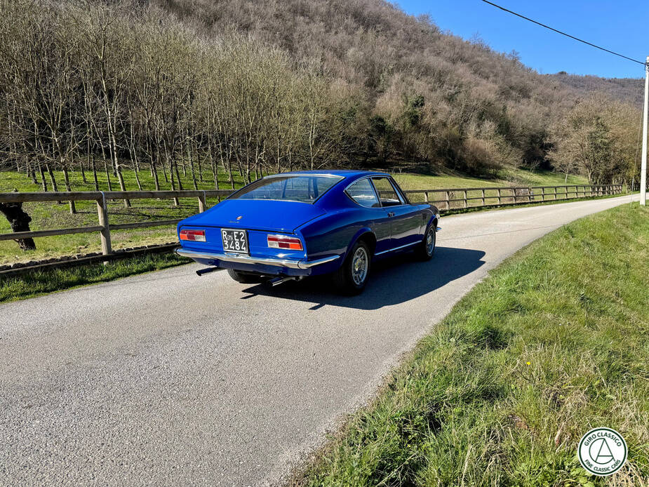 Immagine 6/75 di FIAT Dino Coupe (1968)