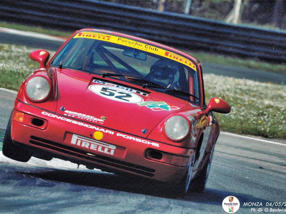 Imagen 47/49 de Porsche 911 Carrera RS (1992)