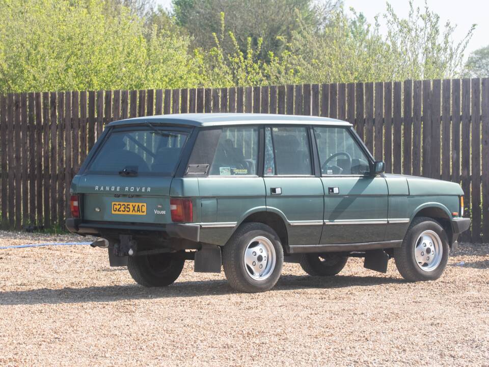 Image 17/50 of Land Rover Range Rover Classic 3.5 (1989)