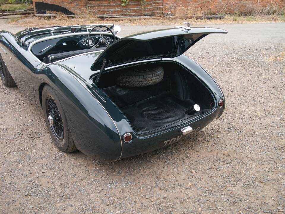 Immagine 18/22 di Austin-Healey 100/4 (BN2) (1956)