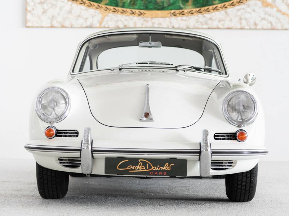 Image 16/37 of Porsche 356 C 1600 SC (1964)