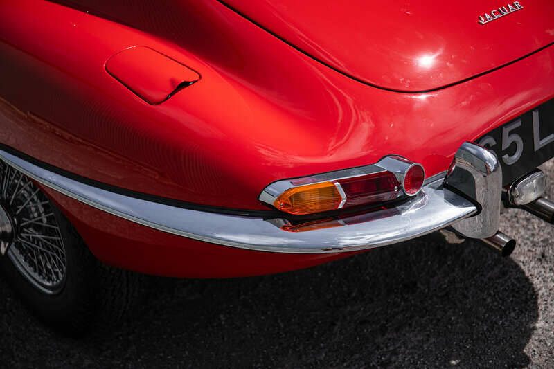 Afbeelding 48/49 van Jaguar E-Type 3.8 (1962)