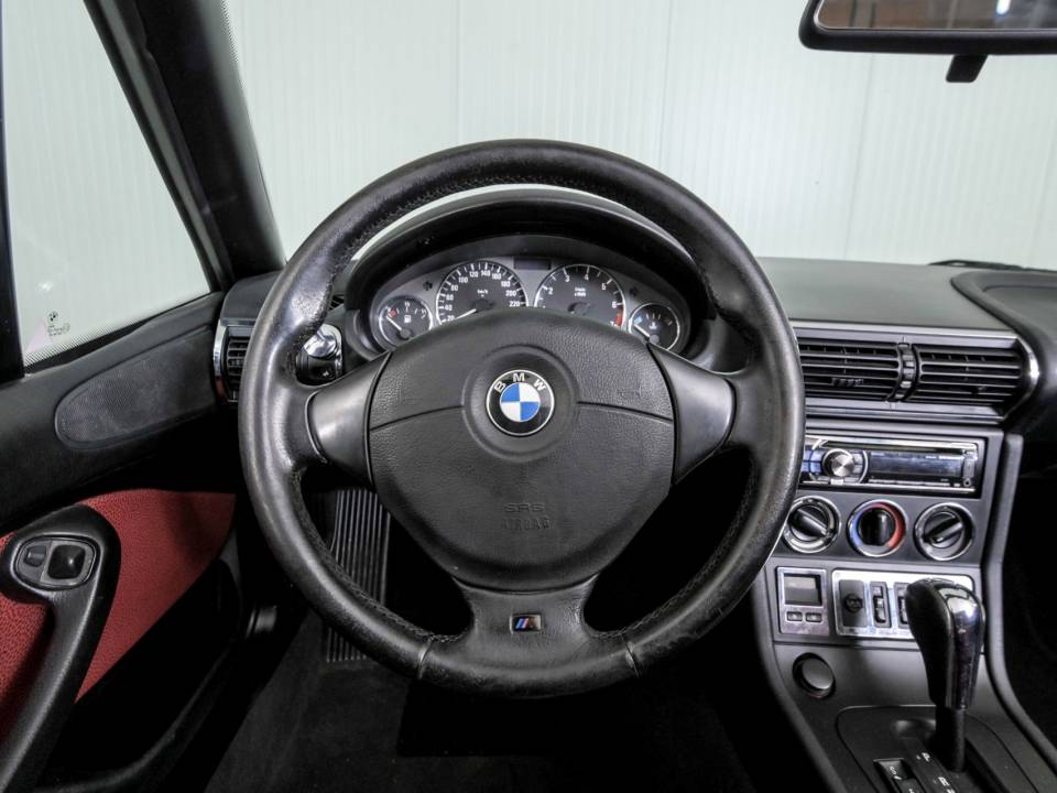 Imagen 5/48 de BMW Z3 2.8 (1998)
