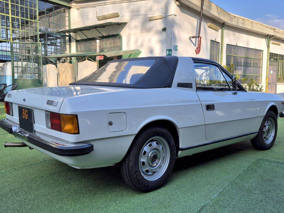 Imagen 13/70 de Lancia Beta Spider 1600 (1977)