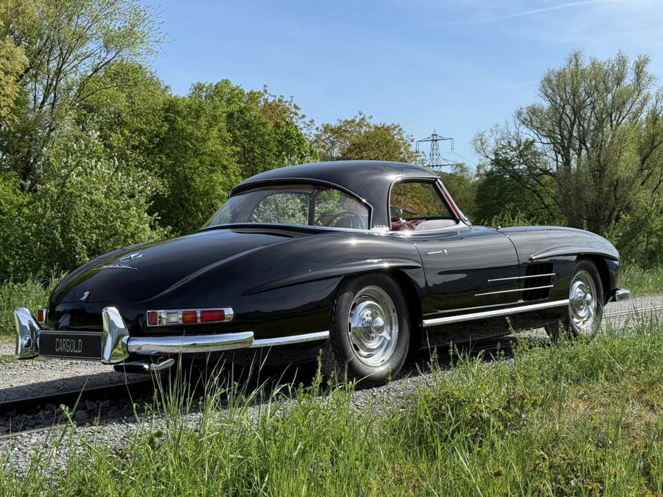 Afbeelding 35/48 van Mercedes-Benz 300 SL Roadster (1958)