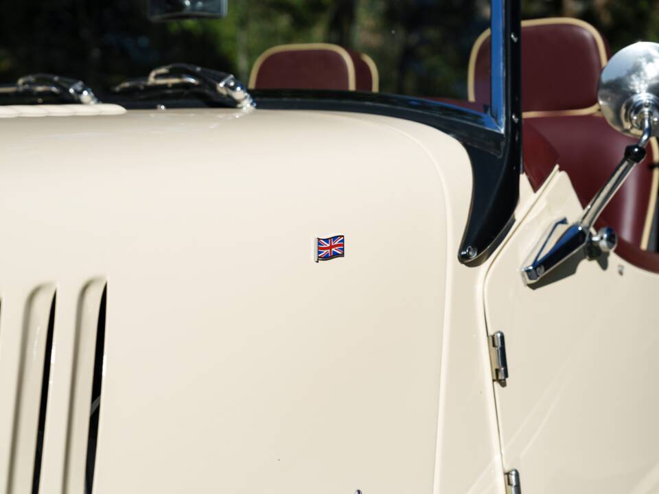 Image 12/26 of Morgan Plus 4 2-Seater (2007)
