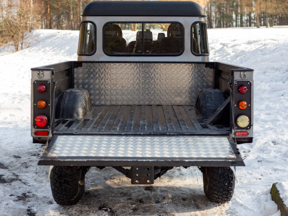 Image 41/98 of Land Rover Defender 130 Double Cab (2008)