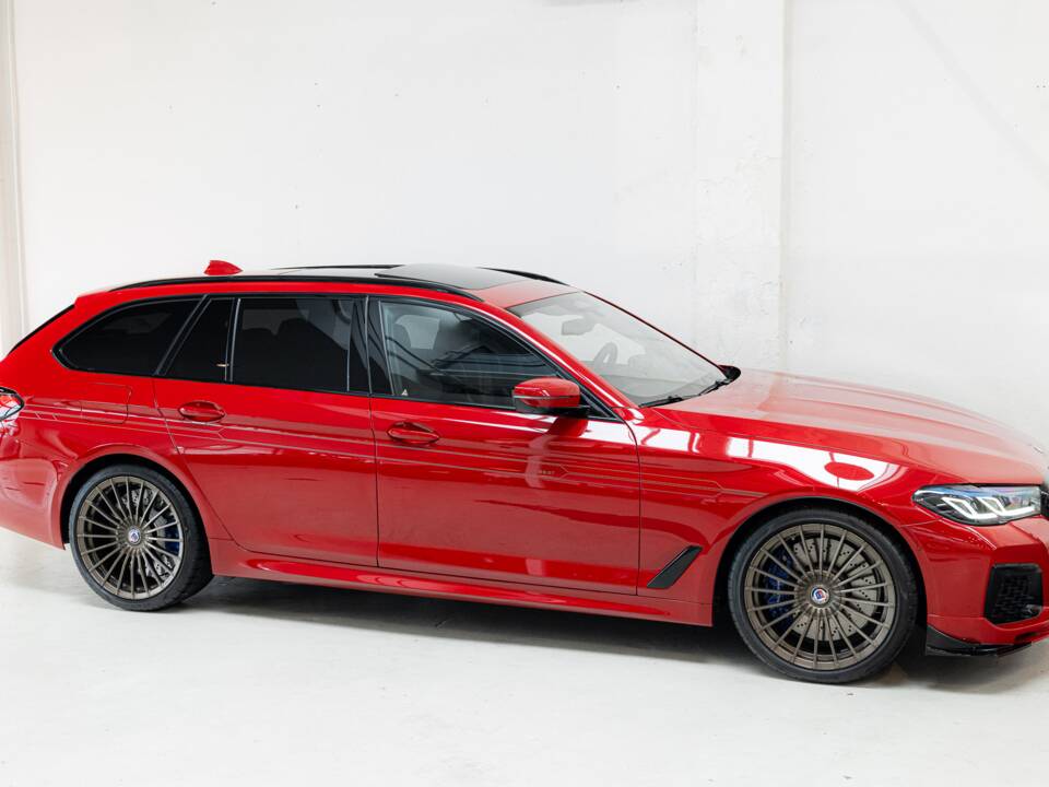 Afbeelding 39/40 van ALPINA B5 GT Touring (2023)