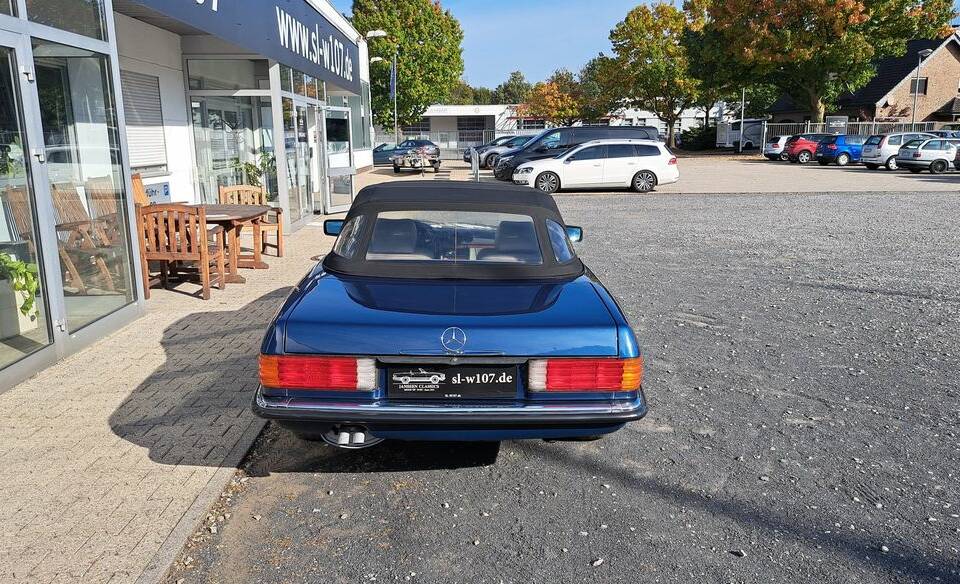 Afbeelding 22/34 van Mercedes-Benz 300 SL (1988)