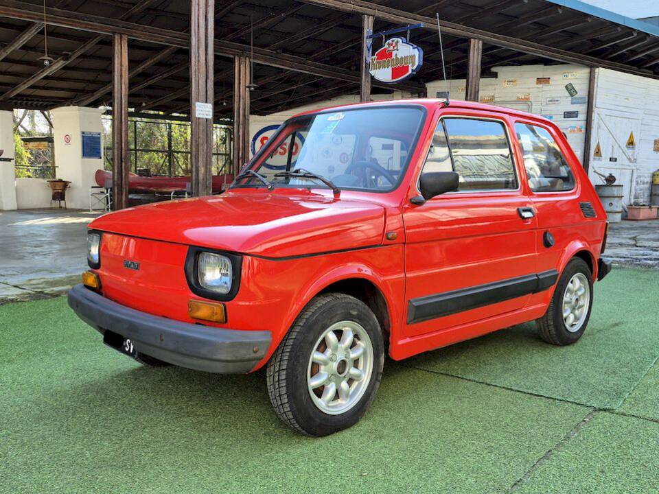 Afbeelding 1/37 van FIAT 126 bambino (1981)