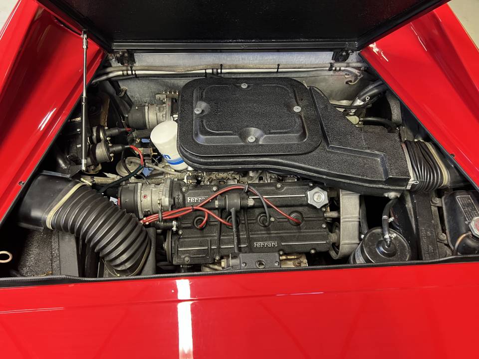 Image 11/11 de Ferrari Dino 308 GT4 (1979)