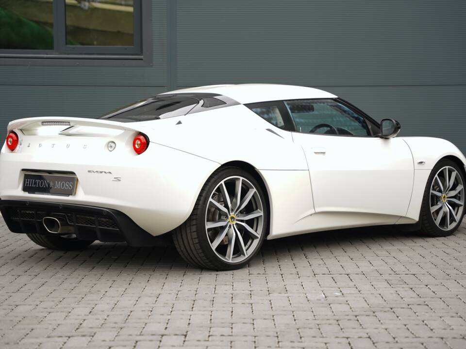 Bild 5/50 von Lotus Evora S (2013)
