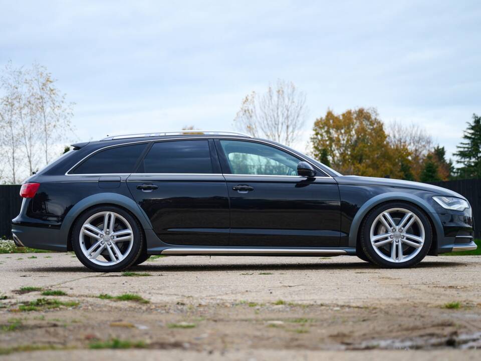 Image 2/50 of Audi A6 3.0 TFSI allroad quattro (2013)