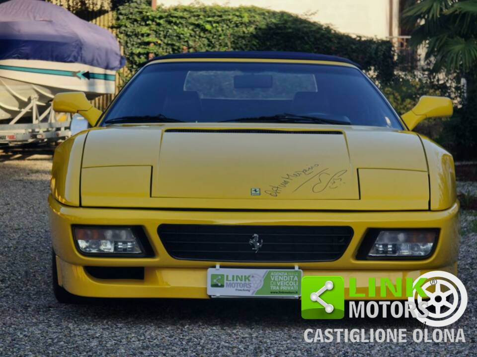 Image 7/10 de Ferrari 348 Spider (1994)