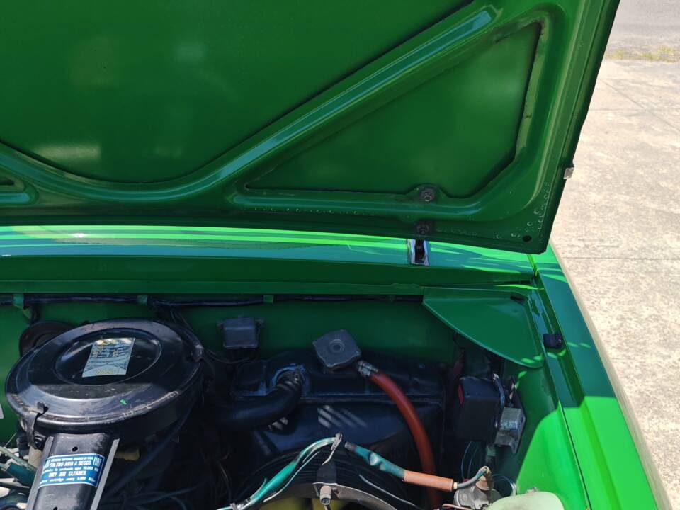 Bild 43/47 von FIAT 850 Sport Spider (1970)