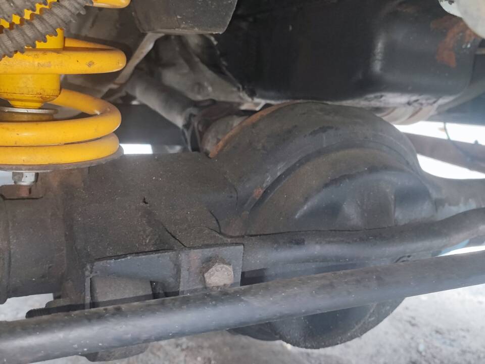 Bild 23/51 von Land Rover Range Rover Classic Vogue EFI (1989)