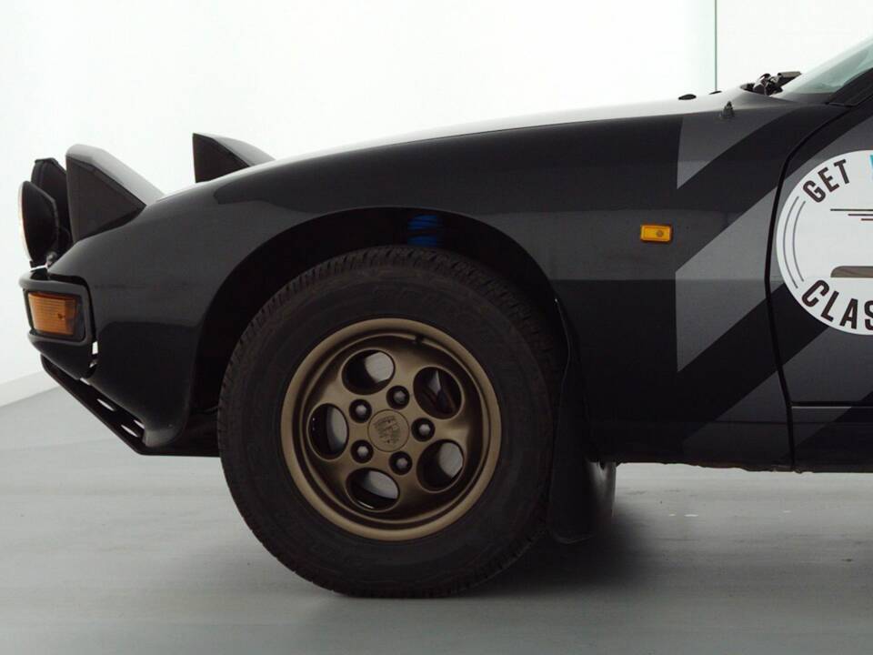 Image 10/44 of Porsche 924 S (1986)