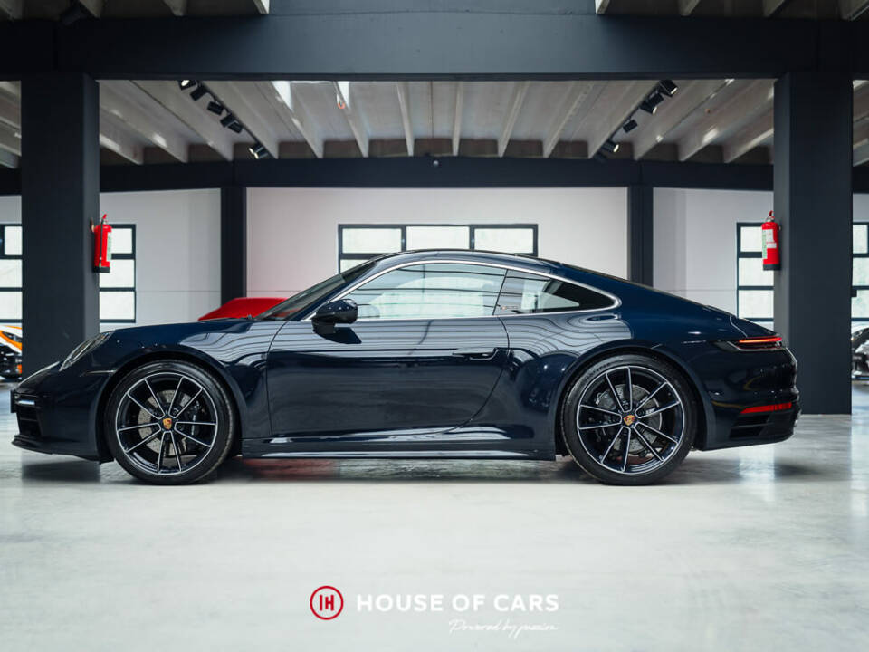 Image 10/50 de Porsche 911 Carrera 4S &quot;Belgian Legend Edition&quot; (2020)