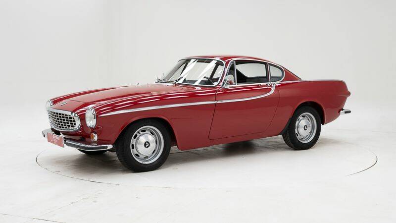 Bild 1/15 von Volvo P 1800 S (1966)