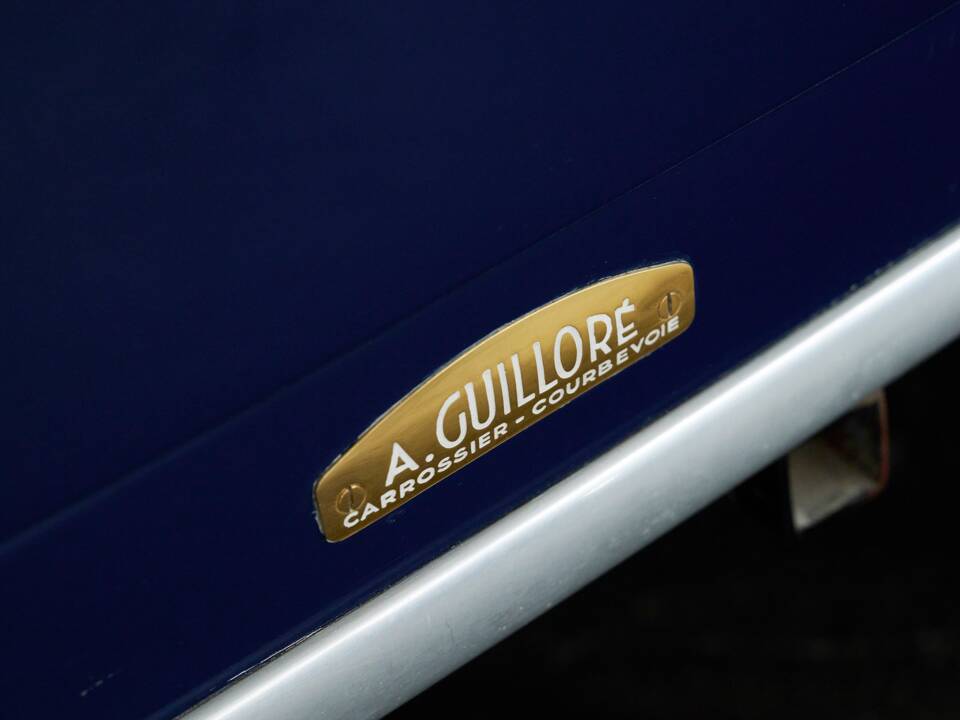 Bild 38/50 von Talbot-Lago T15 Baby Guilloré (1950)