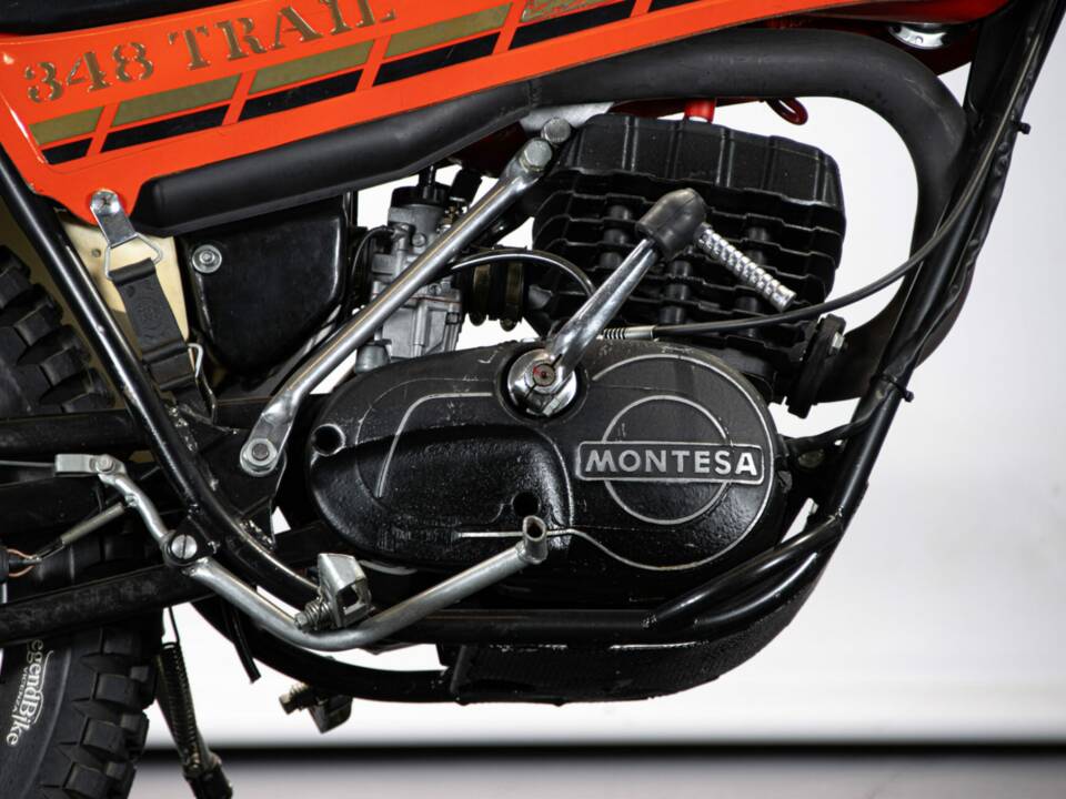 Image 27/50 de Montesa Cota 349 Trial (1980)