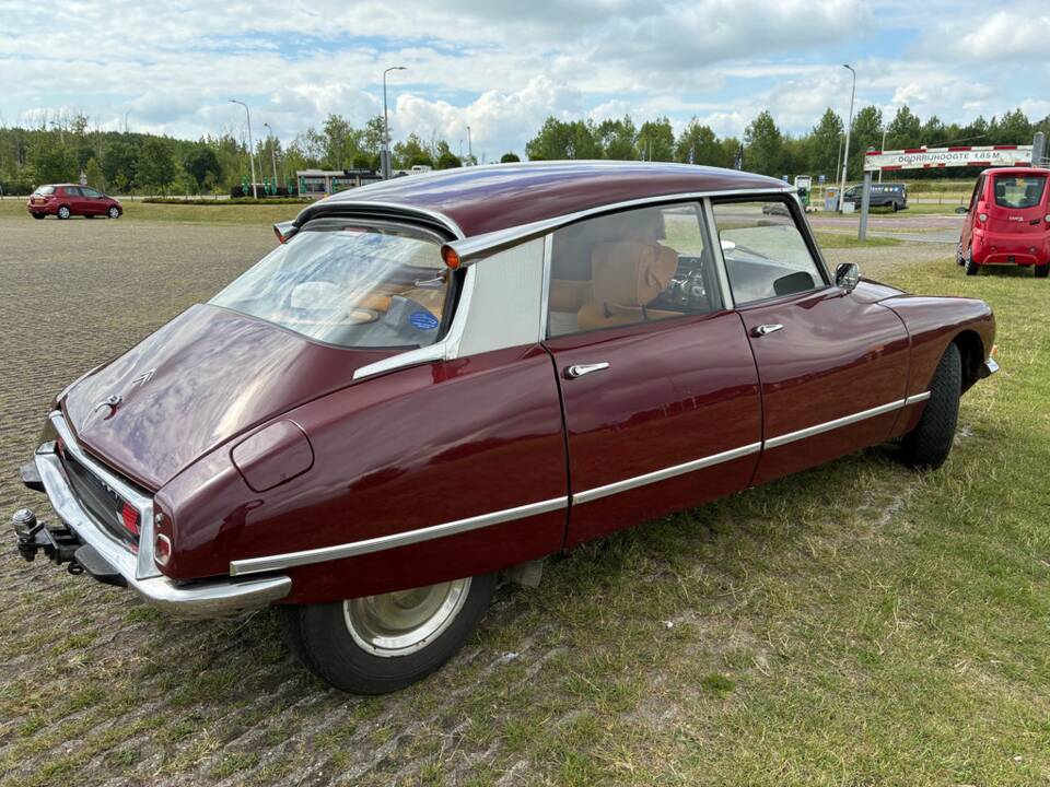 Imagen 6/8 de Citroën ID 19 (1968)