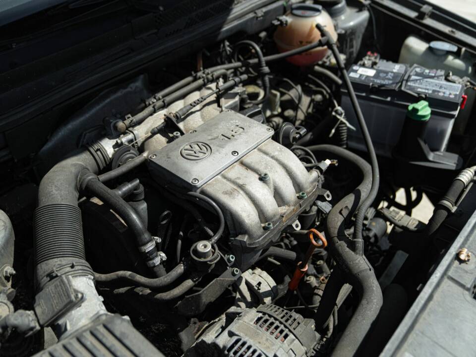 Obraz 35/37 pojazdu Volkswagen Golf III 1.6 (1997)