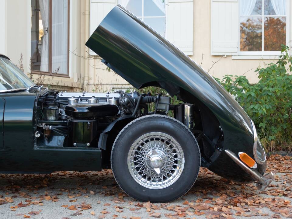 Bild 40/53 von Jaguar E-Type 3.8 (1962)