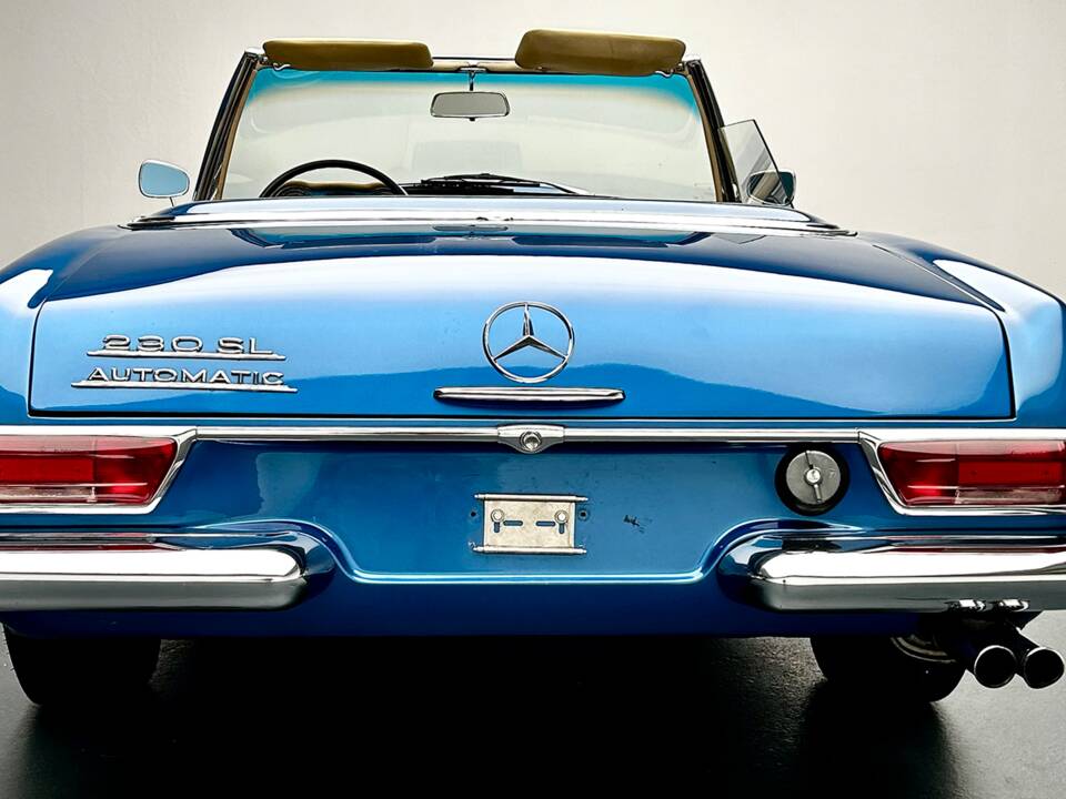 Image 7/14 of Mercedes-Benz 230 SL (1965)