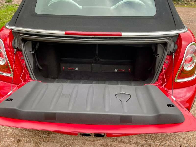 Image 25/28 of Mini John Cooper Works (2015)