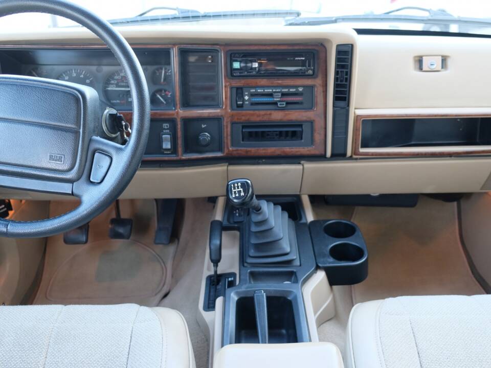 Image 51/67 de Jeep Cherokee (1996)