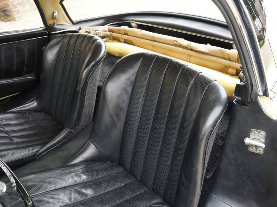 Imagen 27/50 de Mercedes-Benz 300 SL Roadster (1961)